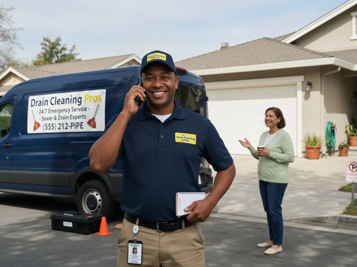 Drain Cleaning Quantico, VA FAQs