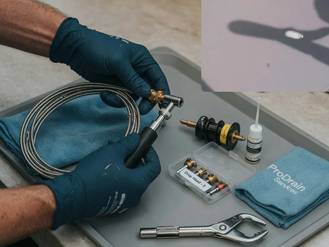 Why choose Drain Cleaning in Quantico, VA